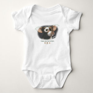 Body Para Bebê Haverá Caos com o Gizmo
