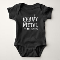 Heavy Metal é a minha canção