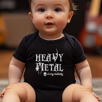 Heavy Metal é a minha canção
