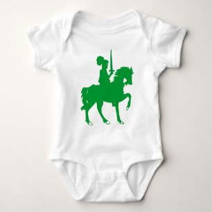 Body Para Bebê Heraldic Knight