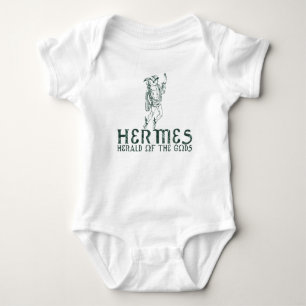 Body Para Bebê Hermes