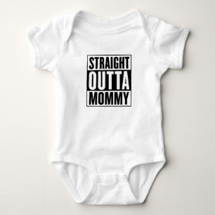 Body Para Bebê Hetero Fora Da Mamãe Engraçado Bebê Roupa De Porte