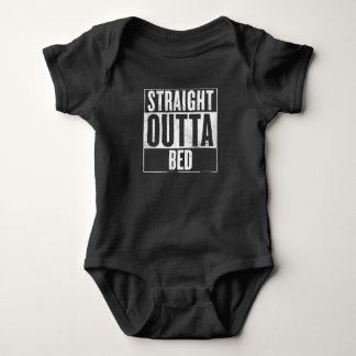 Body Para Bebê Hetero Outta Bed Toddler