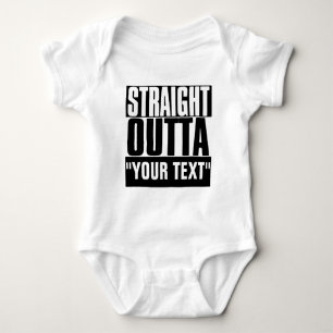 BODY PARA BEBÊ HETERO "SEU TEXTO" PERSONALIZADO