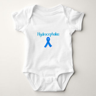 Body Para Bebê Hidrocefalia