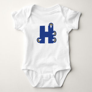 Body Para Bebê Hilbert College H
