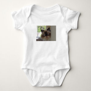 Body Para Bebê himalaio ponto selo