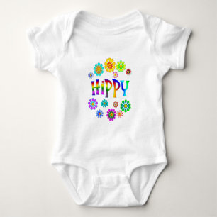 BODY PARA BEBÊ HIPPY