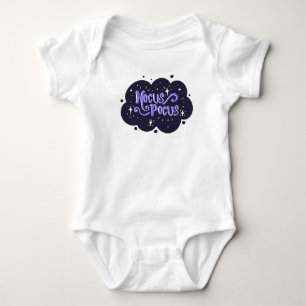 Body Para Bebê Hocus Pocus