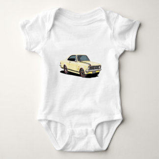 Body Para Bebê Holden hectograma Monaro - Munro