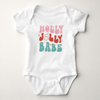 Body Para Bebê Hollie, Jolly