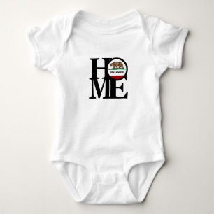 Body Para Bebê HOME Ben Lomond Baby