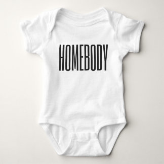 Body Para Bebê Homebody