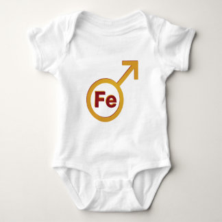 Body Para Bebê Homem de Ferro