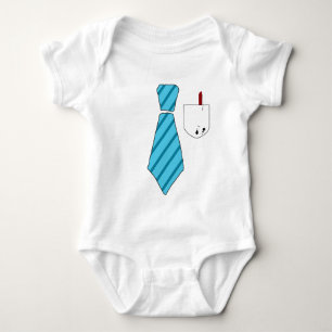 Body Para Bebê Homem de negócios de Li'l