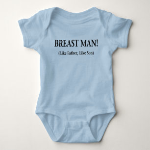 BODY PARA BEBÊ HOMEM MAMA, COMO PAI COMO FILHO