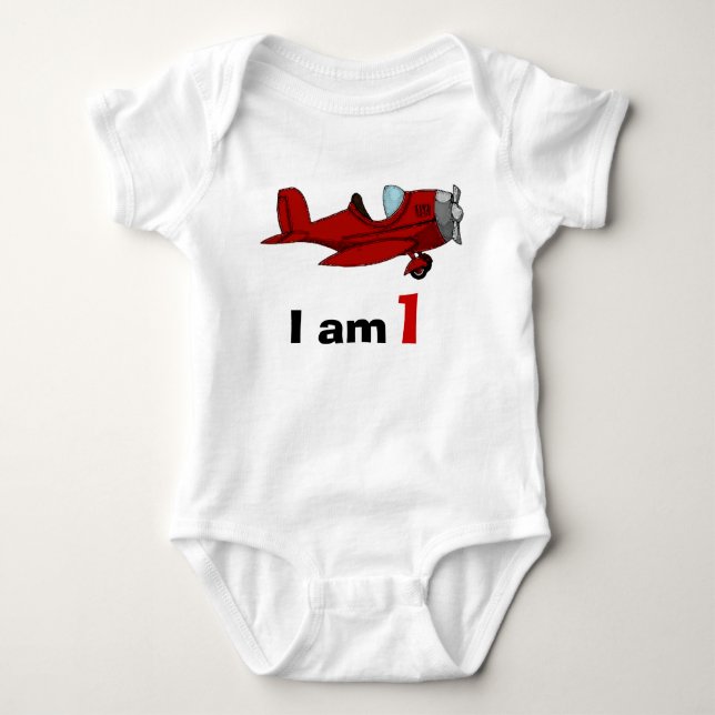 Body Para Bebê Homem-Pássaro Júnior (Frente)