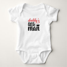 Homemzinho do Papai - Bodysuit