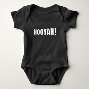 BODY PARA BEBÊ HOOYAH!