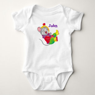 Body Para Bebê hóquei