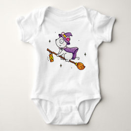 Body Para Bebê Hora de bruxaria