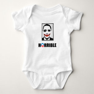 BODY PARA BEBÊ HORRÍVEL