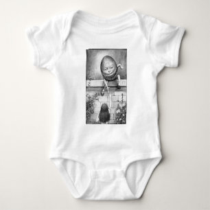 Body Para Bebê Humpty Dumpty
