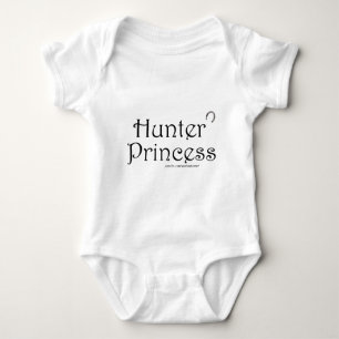 Body Para Bebê Hunter Princess