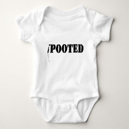 Body Para Bebê I Pootado