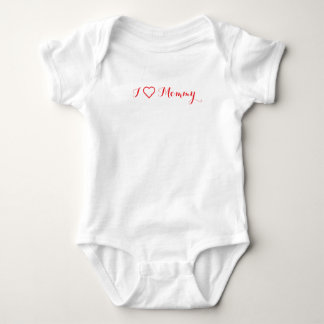 Body Para Bebê I ▪ Vestuário de bebê de Mamãe