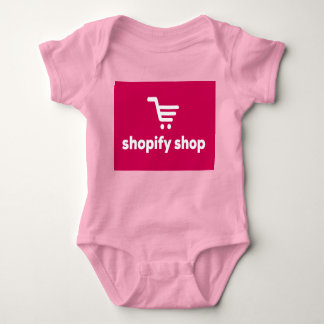 Body Para Bebê I will do shopify logo design