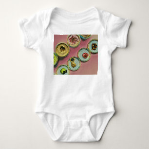 Body Para Bebê Ice cream shop decor