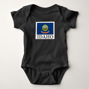 Body Para Bebê Idaho
