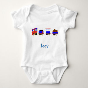 Body Para Bebê IGGY baby boy name roupas engraçadinhas