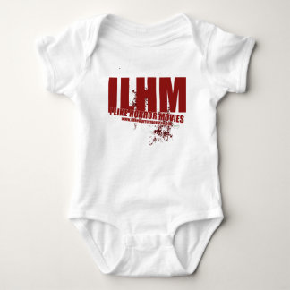 BODY PARA BEBÊ ILHM