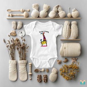 Body Para Bebê Ilustração de Gato de Yoga Divertido