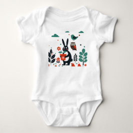 Body Para Bebê Ilustração infantil