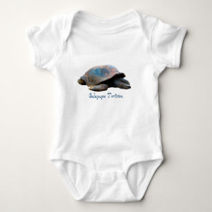 Body Para Bebê Imagem de Tortoise para Baby Jersey-Bodycase