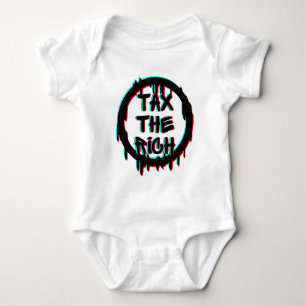 Body Para Bebê Imposto Original Rico