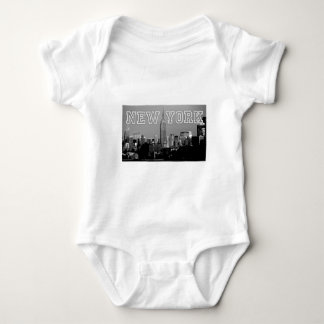 Body Para Bebê Impressionante! Empire State Building Nova Iorque