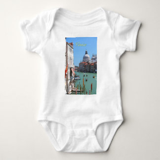 Body Para Bebê Impressionante! Grand Canal Veneza