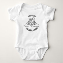 "Improvisadores para Kamala Harris" baby sit