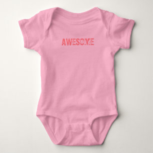 BODY PARA BEBÊ INCRÍVEL