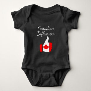 Body Para Bebê Influenciador Canadense empurra Lighthouse para ci