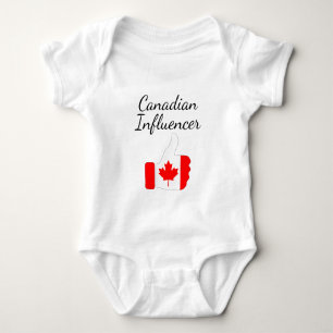 Body Para Bebê Influenciador Canadense empurra Lighthouse para ci