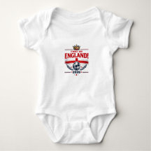 Inglaterra Vamos Inglaterra 2026 Torcedor de Futeb