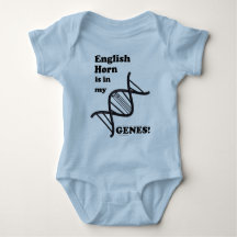 Inglês Horn Está Em Meus Genes