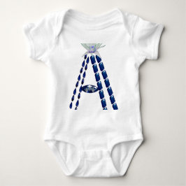 Body Para Bebê Inicial A