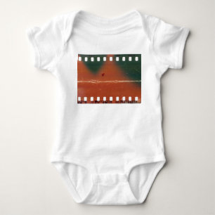 Body Para Bebê Início de filme 35mm, riscos legais.