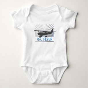 Body Para Bebê Insecto de R/C